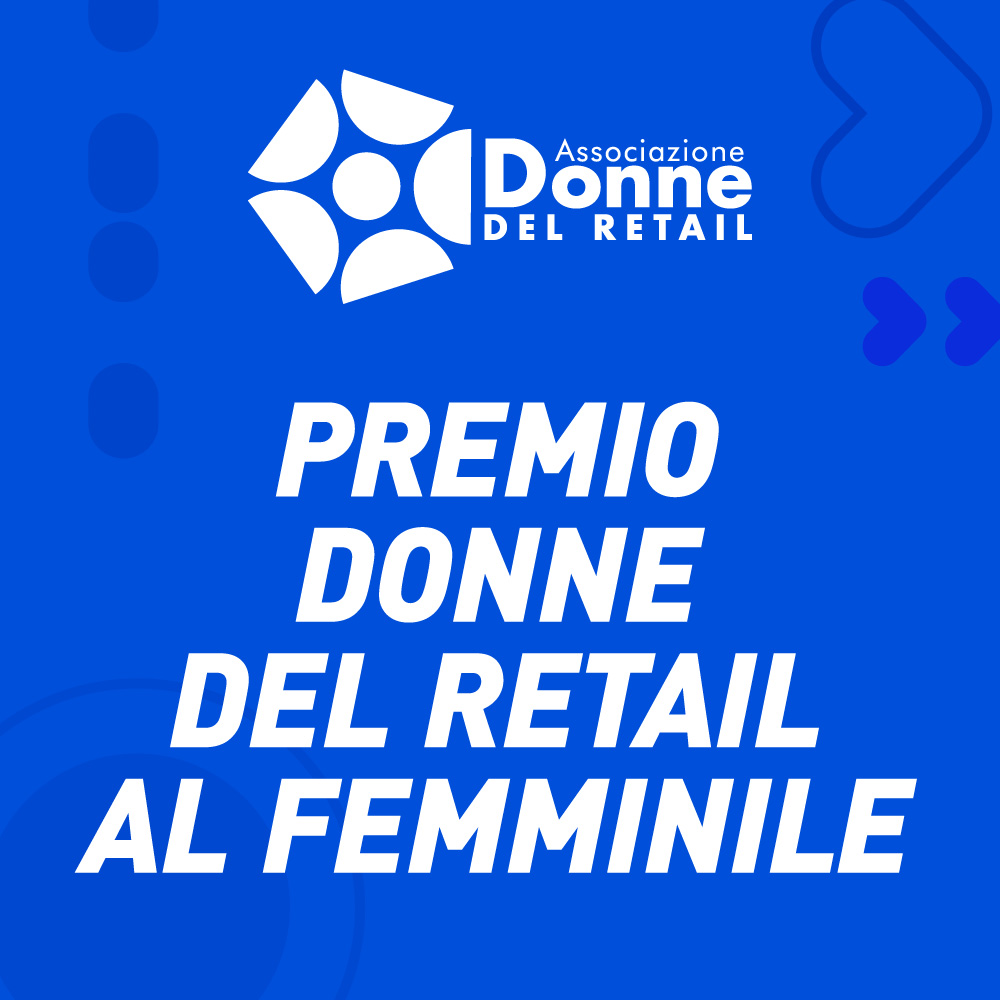 Premio Donne del Retail al Femminile 2026